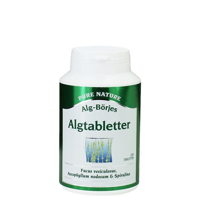 Algtabletter 