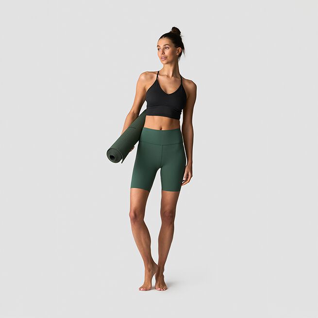 Nimble Biker Shorts, Moss, L  Nimble Cykelshorts Mossgrön