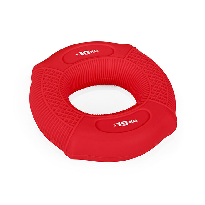 2-in-1 Grip Ring, Light Grepptränare 2-i-1