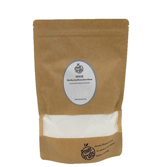 MSM Pulver 500 g MSM Pulver 500 g