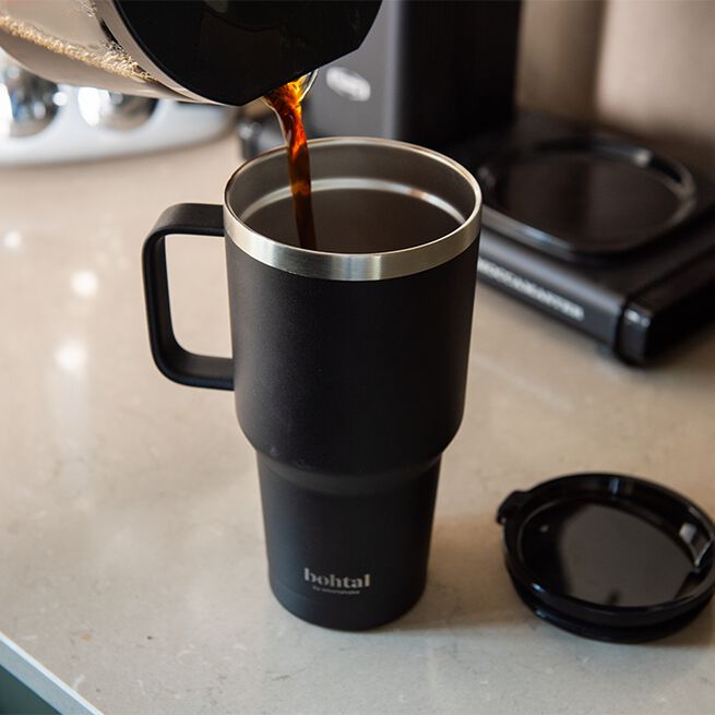Bohtal Insulated Nomad Tumbler 900 ml, Black  Bohtal Insulated Nomad Tumbler 900 ml