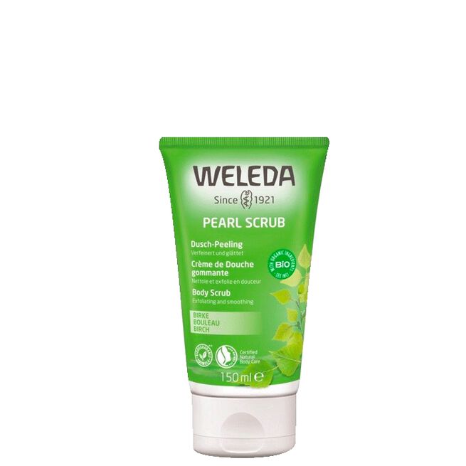 Birch Body Scrub, 150 ml Birch Kroppsskrubb 150 ml