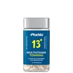 Pharbio Multivitamin Tonåring 90 tabletter