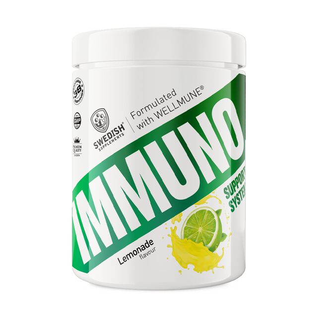 Immuno Support System, 400 g, Lemonade Immuno Support System, 400 g, Lemonade