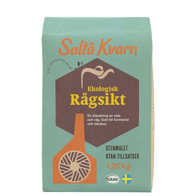 Rågsikt 1,25 kg Rågsikt 1,25 kg