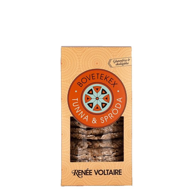 Bovetekex Renée Voltaire Bovetekex Tunna Och Spröda 120 gram