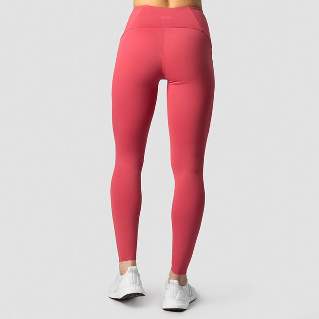 Nimble Curve Tights, Berry, L  Nimble Curve Tights, Berry