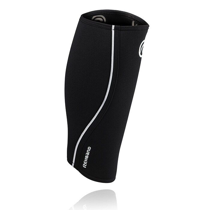 Shin/Calf Sleeve Kompressionsstrumpa 5mm Svart