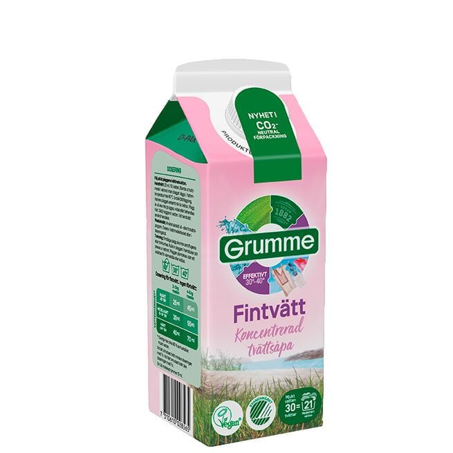 Flytande Fintvätt 750 ml Flytande Fintvätt 750 ml