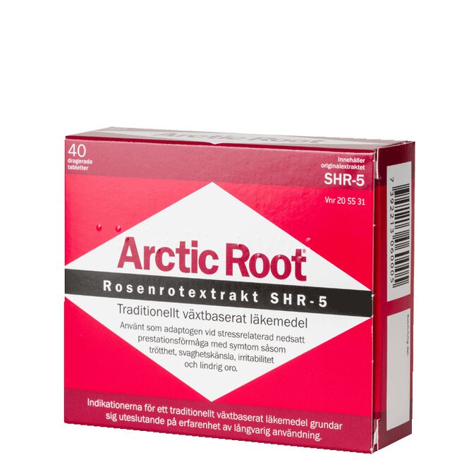 Arctic Root (Rosenrot) 40 tablett