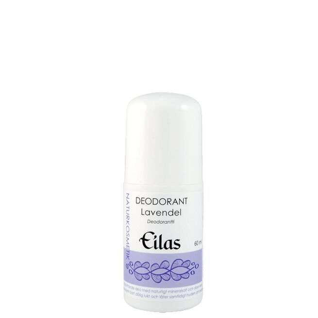 Deodorant Lavendel Eilas Deodorant Lavendel 60 ml