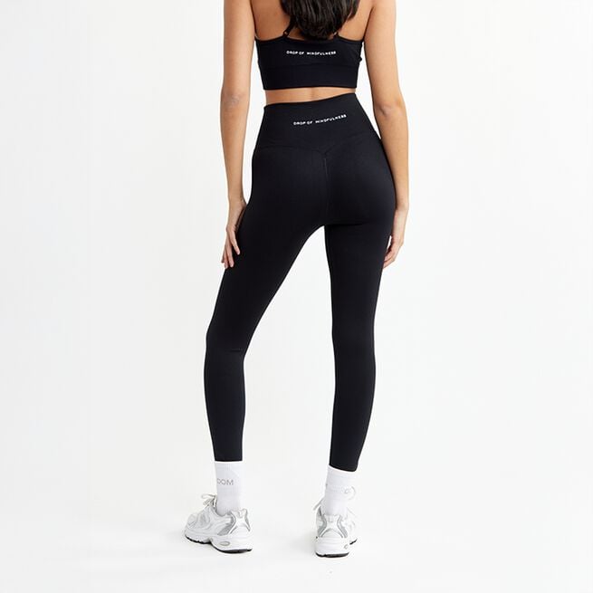 Sesh Tights, Black, XS Sesh Träningstights Svart