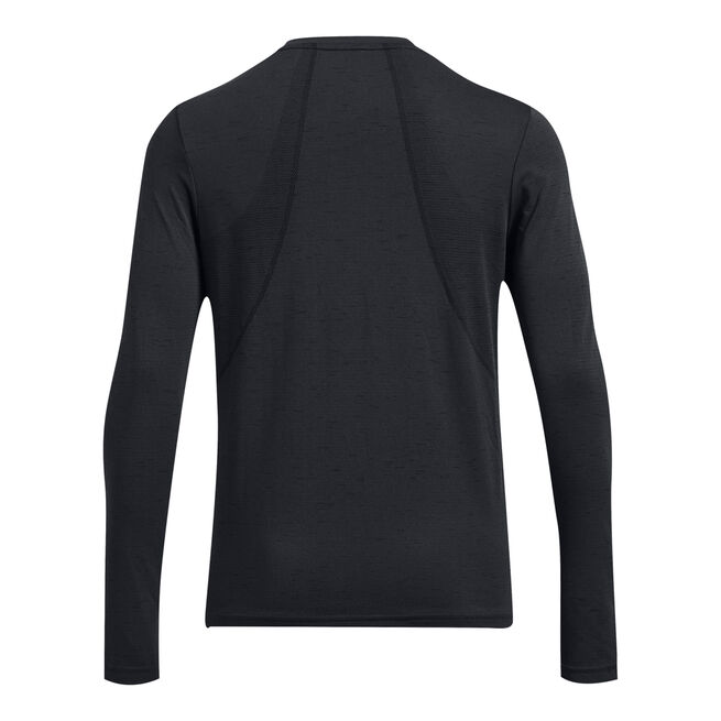 Vanish Seamless Loose LS, Black, XL  Vanish Seamless Tröja Svart