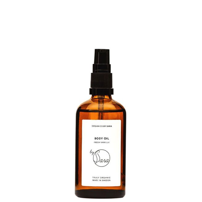 Kroppsolja Fresh Vanilla 100 ml Kroppsolja Fresh Vanilla 100 ml