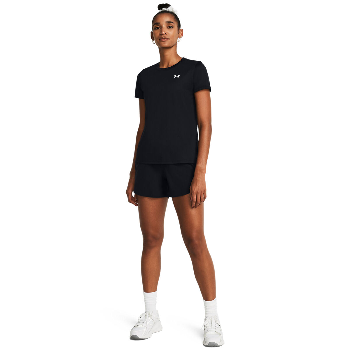 Tech SSC Solid T-shirt Svart