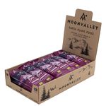  18 x Proteinbar Chocolate Raspberry 60 g Moonvalley