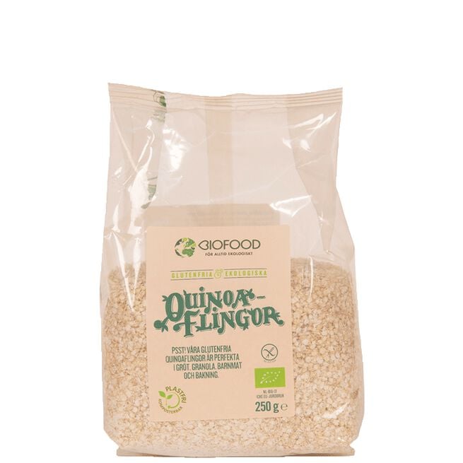 Quinoaflingor 250 g Quinoaflingor 250 g