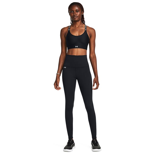 Under Armour Project Rock Motion UHR Legging, Black Motion Ultra High Waist Tights Svart