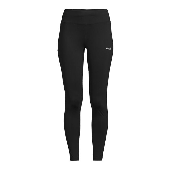 Casall Essential Tights, Black Essential Träningstights Svart