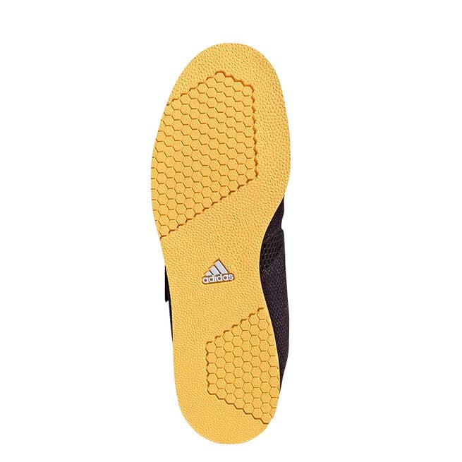 Adidas Powerlift 5, Black/Olympic Powerlift 5 Skor Svart Olympic