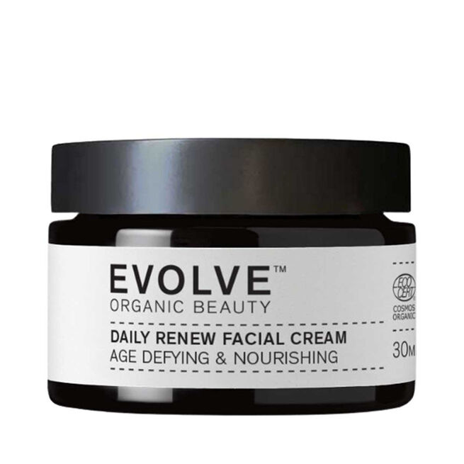 Organic Beauty Daily Renew Facial Cream 60 ml Ansiktskräm 60 ml