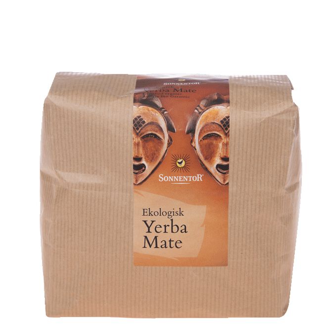 Ekologisk Yerba Mate, 500 g Ekologisk Yerba Mate 500 g