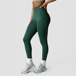 Define Seamless Tights, Moss, L  Define Seamless Tights Grön