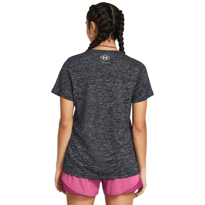 Tech SSC Twist, Black, L  Tech SSC Twist T-shirt Svart