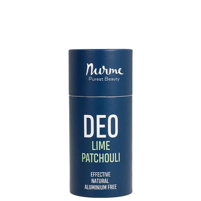 Naturlig Deodorant Lime och Patchouli 80 g  Naturlig Deodorant Lime och Patchouli 80 g
