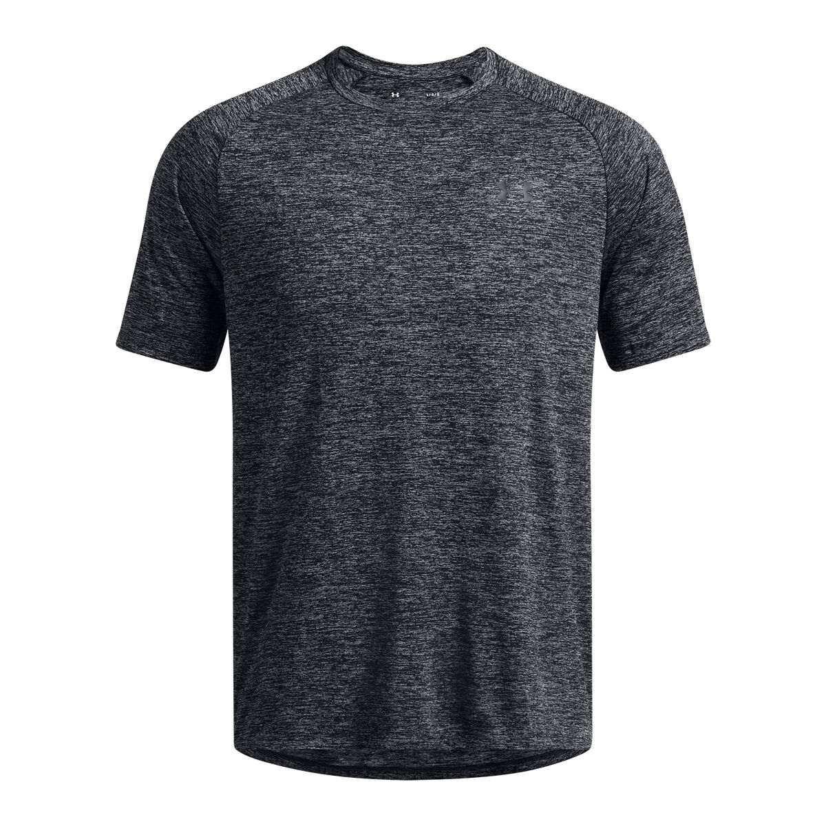 UA Tech 2.0 SS T-shirt Gr&aring;