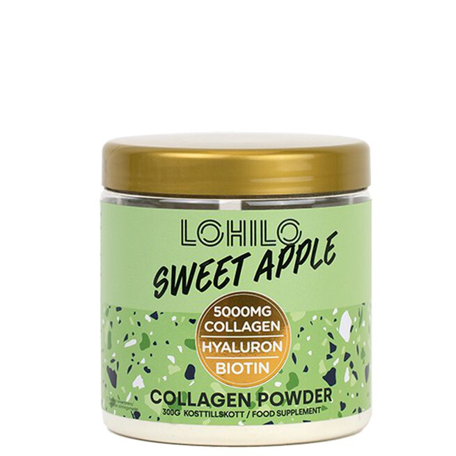 Collagen Sweet Apple 300g 