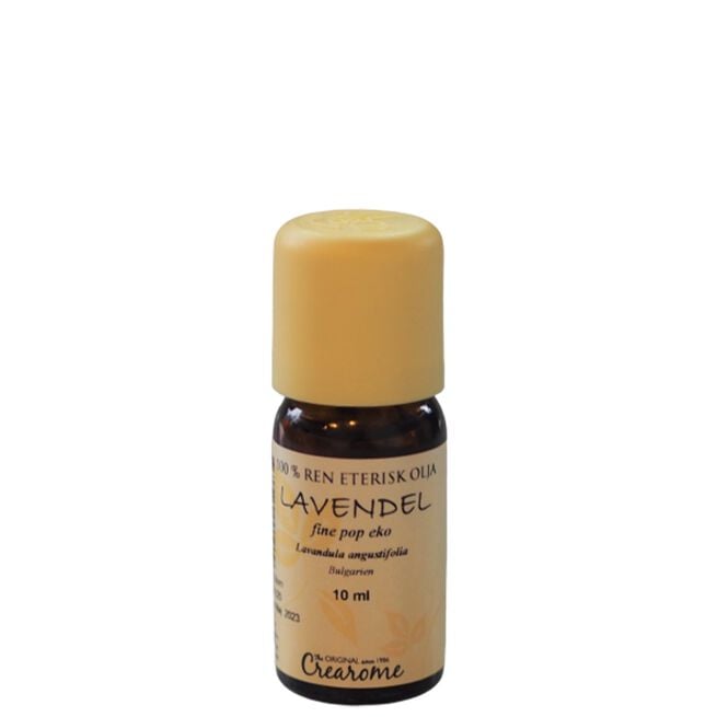 Eterisk Olja Lavendel Fine Pop Eko 10 ml Eterisk Olja Lavendel Fine Pop Eko 10 ml