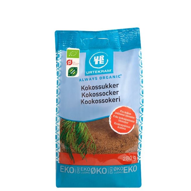 Kokossocker 280 g Kokossocker 280 g