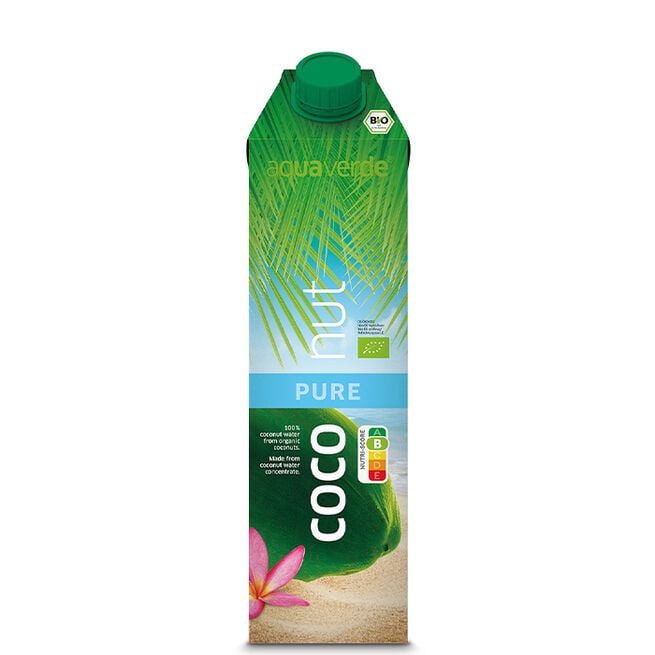 Kokosvatten EKO från koncentrat 1000 ml Kokosvatten EKO från koncentrat 1000 ml