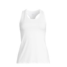 Casall Essential Racerback Tank, White Essential Racerback Tank, White