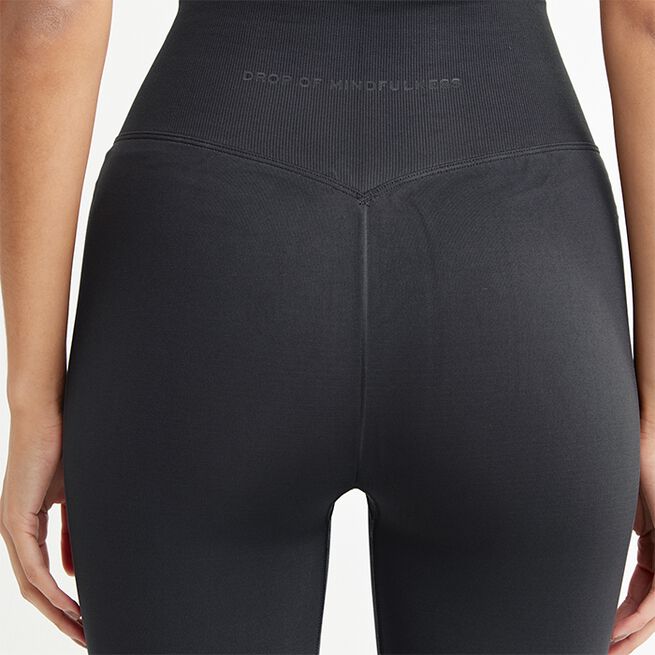 Signature Seamless Tights, Iron Grey, XS  Träningstights Grå