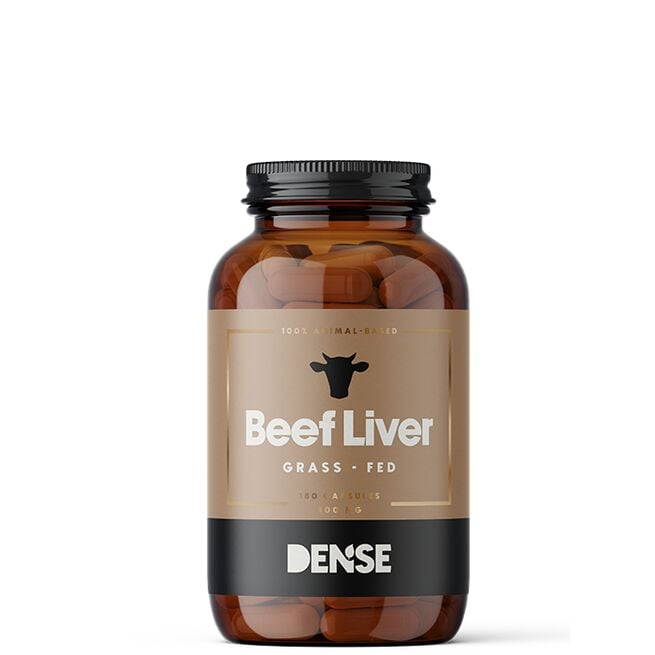 Nötlever 180 kapslar  Nötlever 180 kapslar