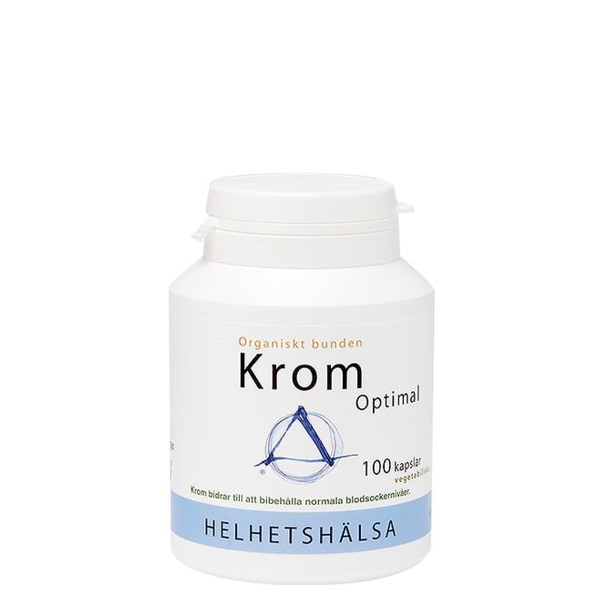 KromOptimal 100 kapslar KromOptimal 100 kapslar