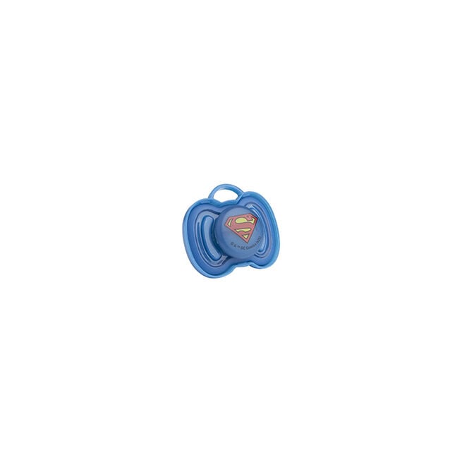 Pacifier 0m+ Superman (1-Pack) Napp 0m+ Superman