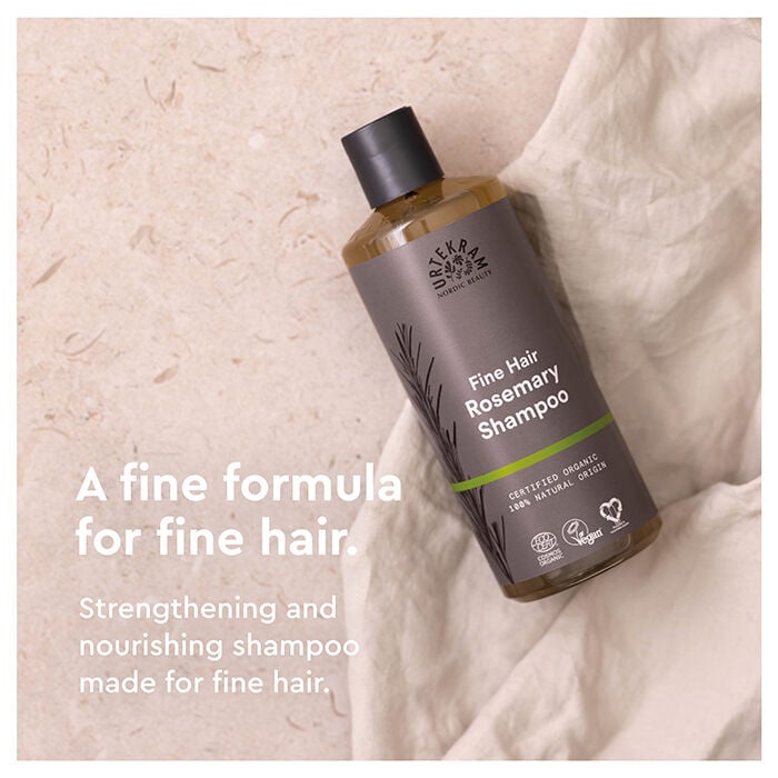 Schampo Rosemary F&ouml;r Fint H&aring;r 500 ml