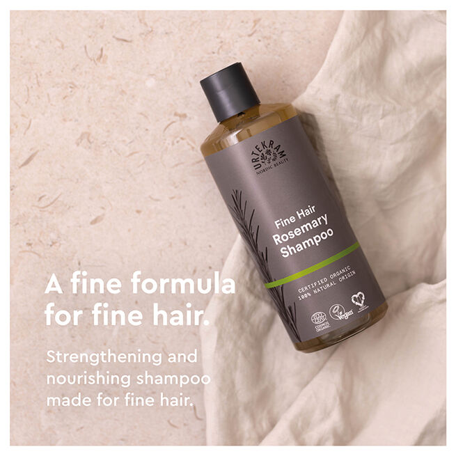 Schampo Rosemary För Fint Hår 500 ml  Schampo Rosemary För Fint Hår 500 ml