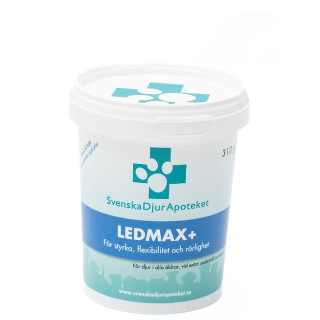 Svenska DjurApoteket LedMax + 310 g