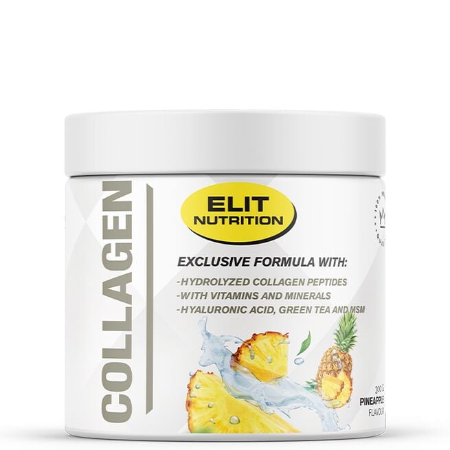 Collagen Powder, 300 g, Pineapple Kollagenpulver 300 g Pineapple