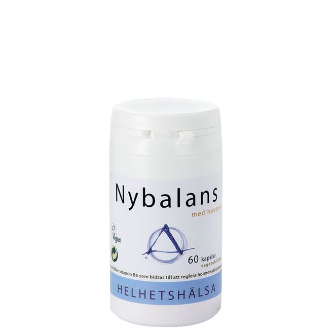 Nybalans Helhetshälsa Nybalans 60 kapslar
