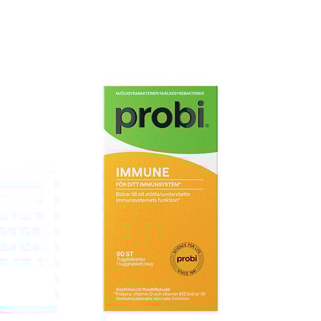 Probi Immune 90 tuggtabletter Probi Immune 90 tuggtabletter