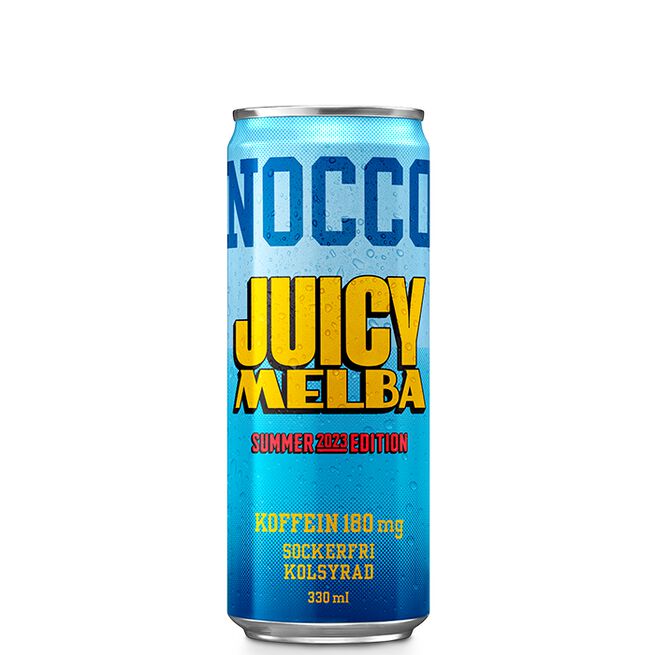 NOCCO BCAA, 330 ml, Juicy Melba NOCCO BCAA, 330 ml Juicy Melba