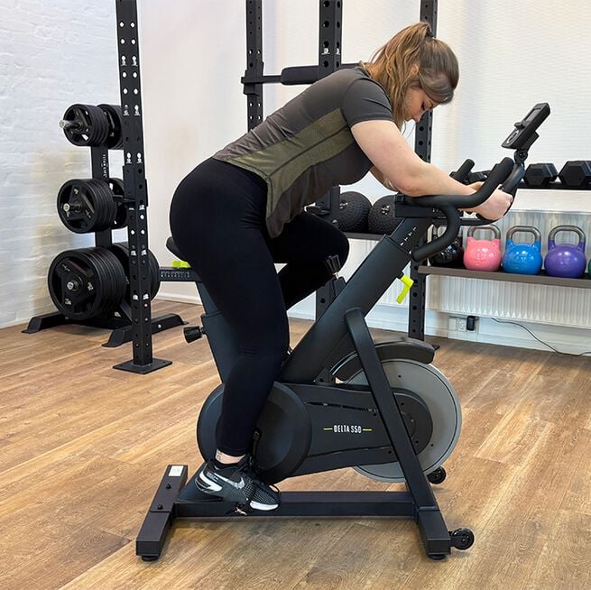 Titan Life Delta Indoor Bike S50  Delta Indoor Spinbike S50