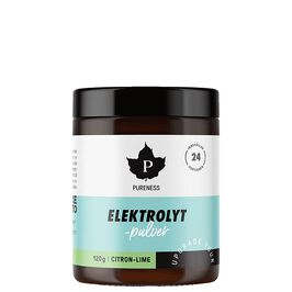 Elektrolytpulver Citron/Lime 120g  Elektrolytpulver 120 g Citron/Lime