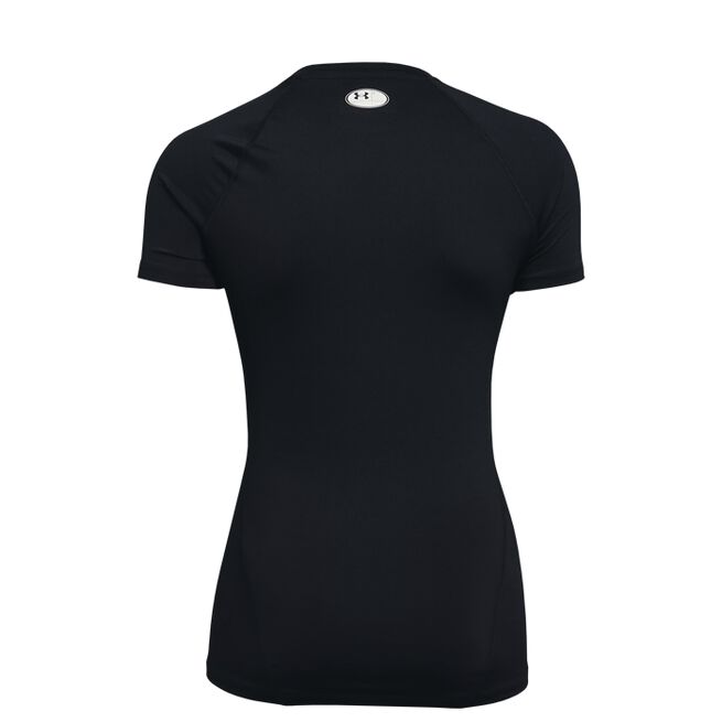 UA HG Authentics Comp SS, Black, L  HG Authentics Comp SS, Black