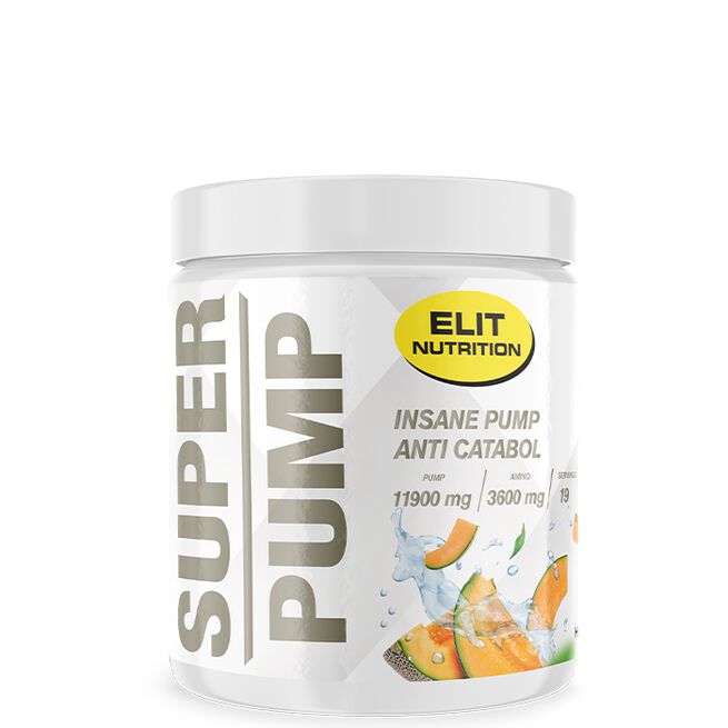SUPER PUMP, 300 g, Honey Melon SUPER PUMP PWO 300 g Honey Melon